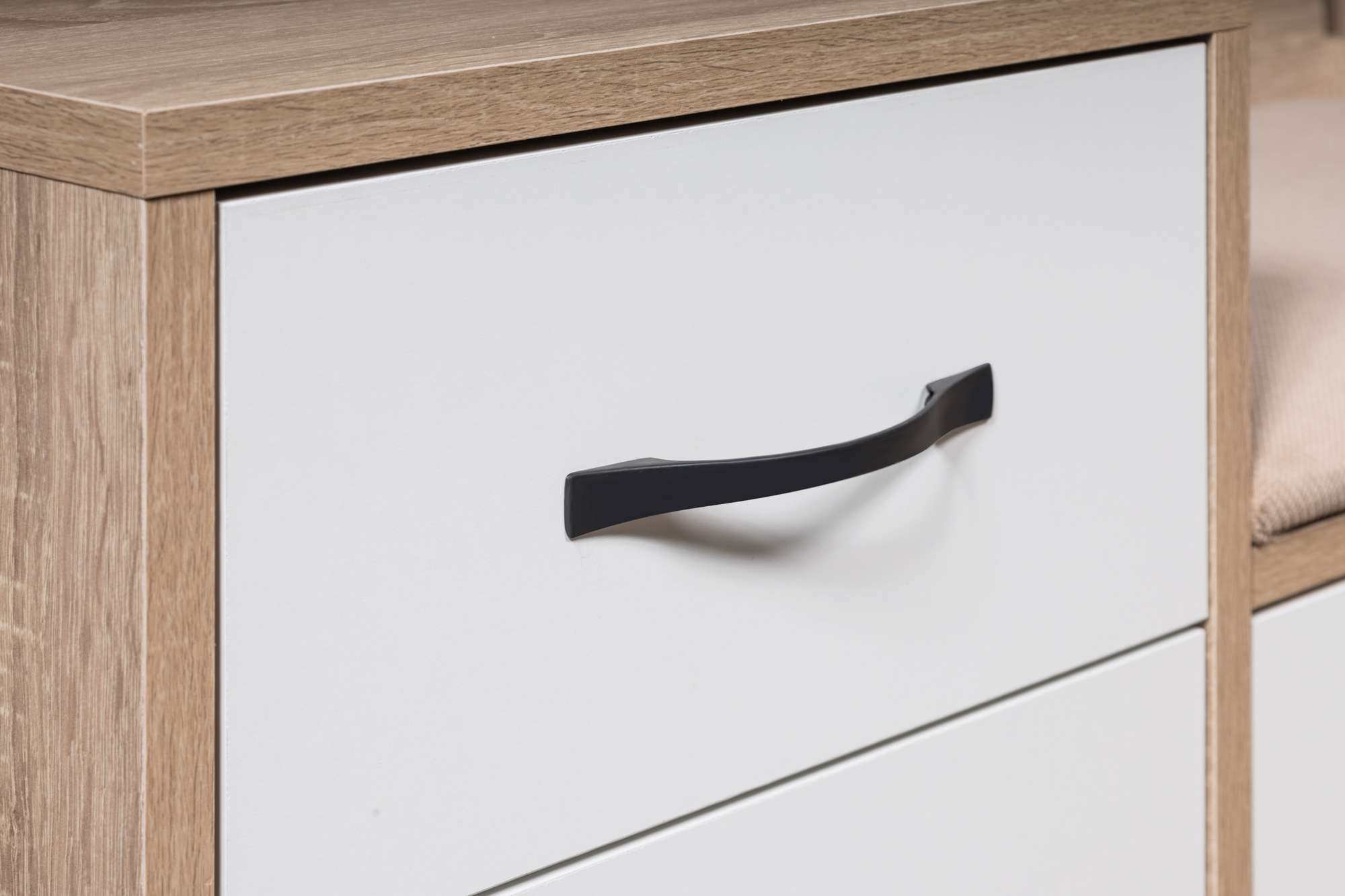 Скамья "ПОРТО-7" производства компании Мебелькласс.