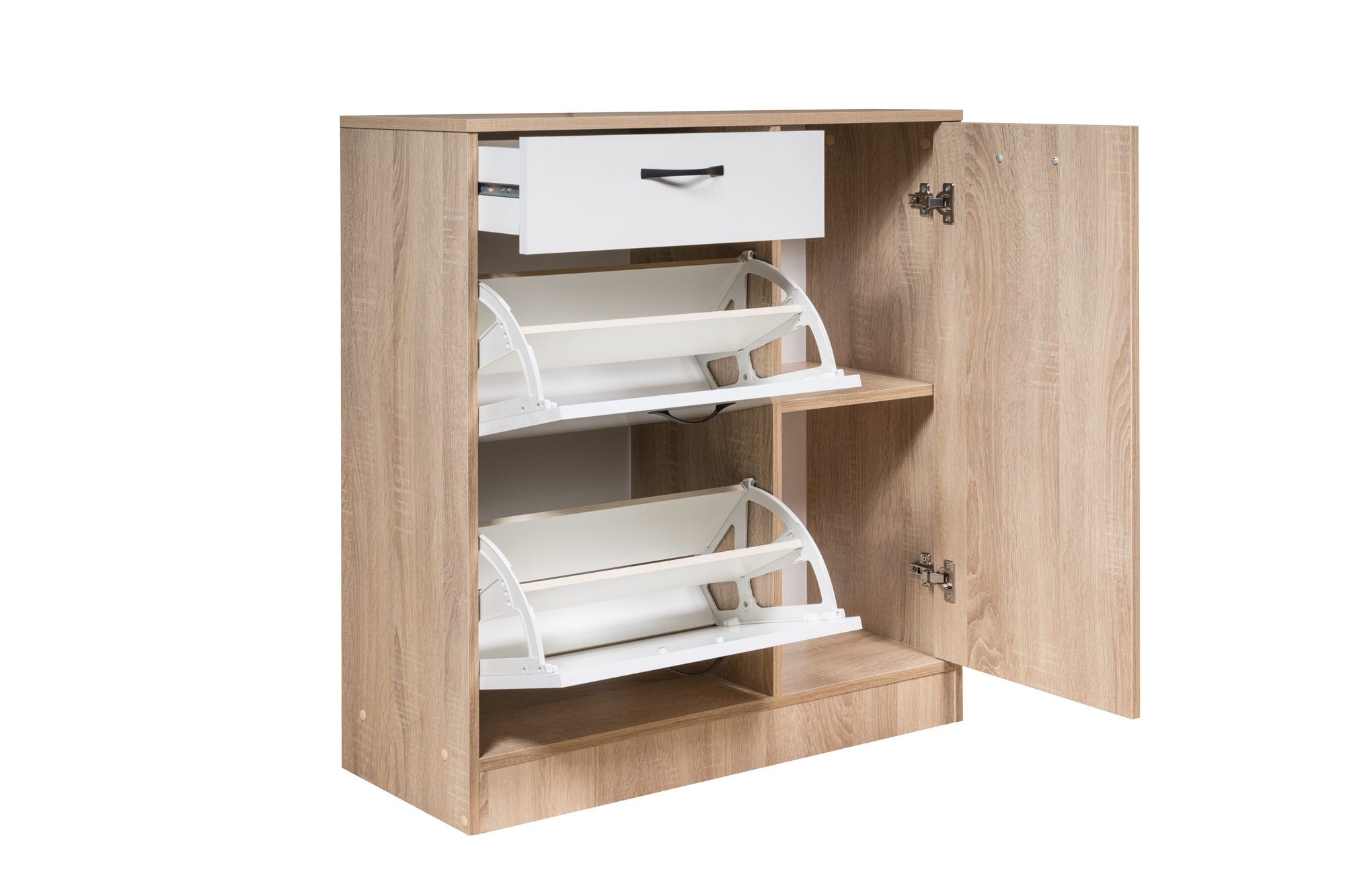 Тумба "ПОРТО-6" производства компании Мебелькласс.