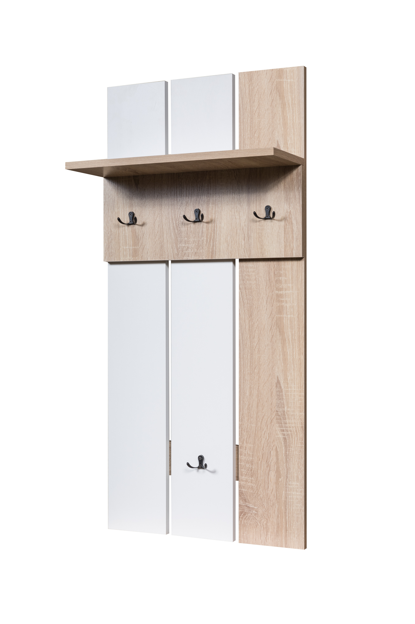 Вешалка "ТАЙМ-2" производства компании Мебелькласс.