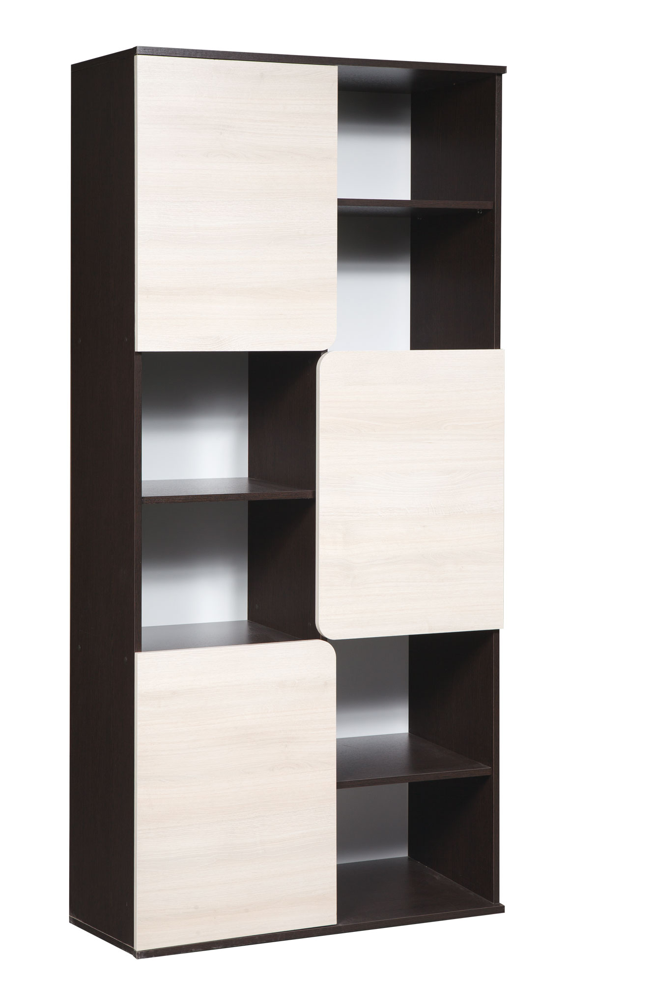 Стеллаж "ВЕГАС-1" производства компании Мебелькласс.