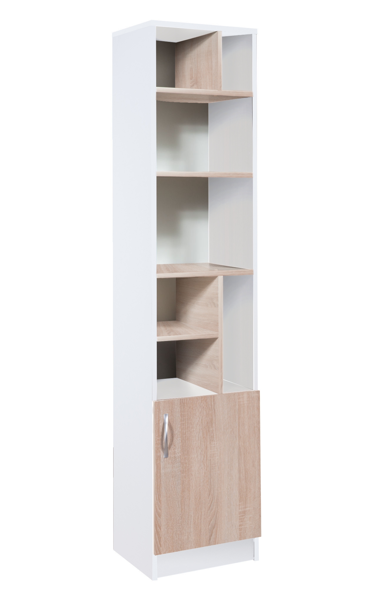 Стеллаж "ИМИДЖ-1" производства компании Мебелькласс.