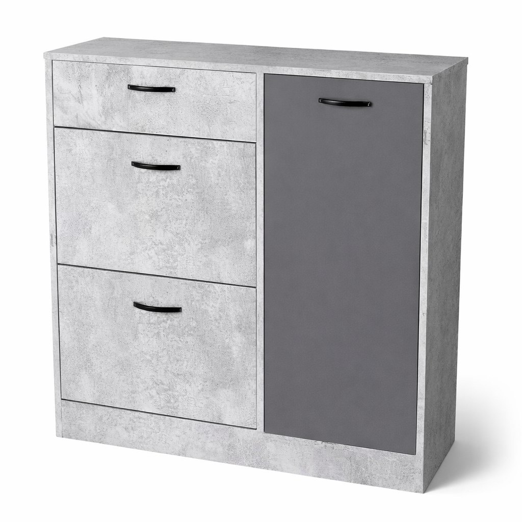 Тумба "ПОРТО-6" производства компании Мебелькласс.