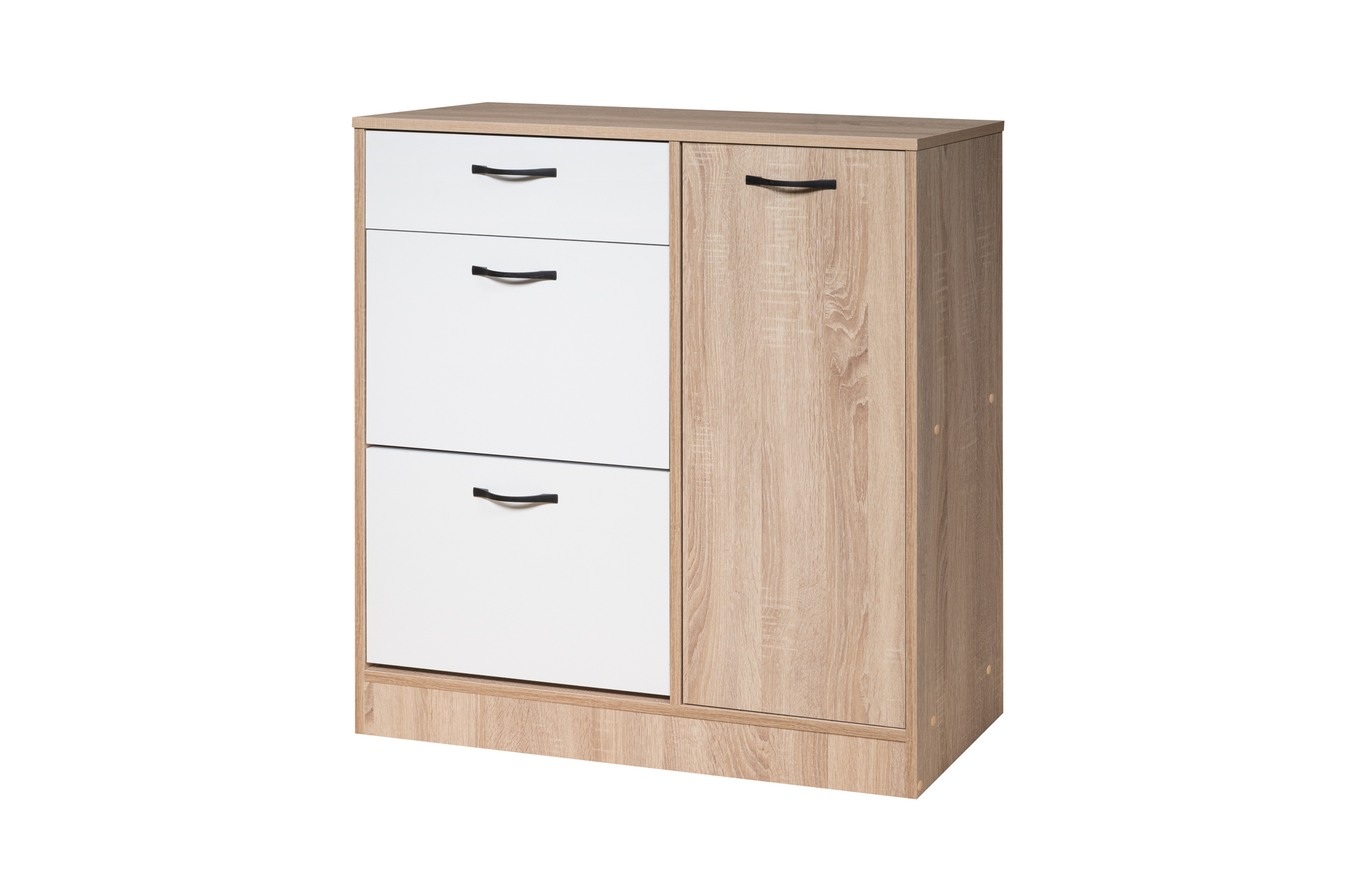 Тумба "ПОРТО-6" производства компании Мебелькласс.