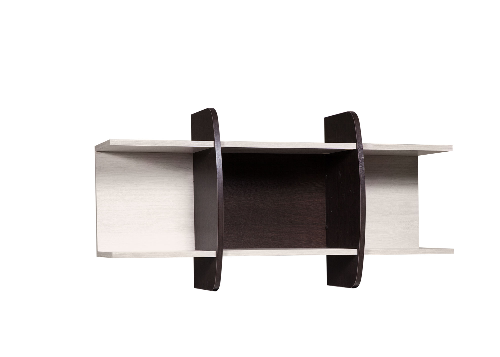 Полка "ВЕГАС-1" производства компании Мебелькласс.