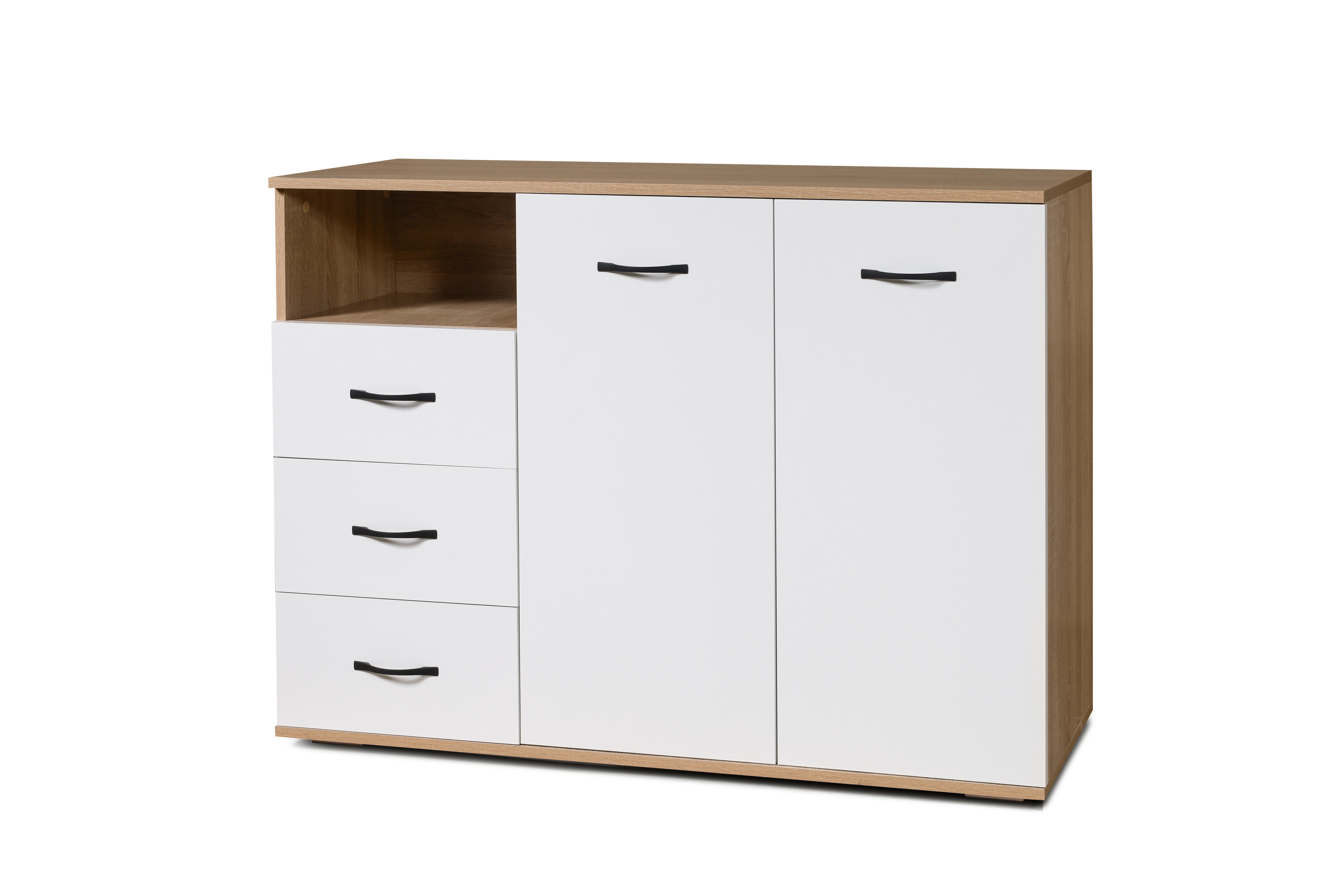 Комод ДРЕЗДЕН производства компании Мебелькласс.