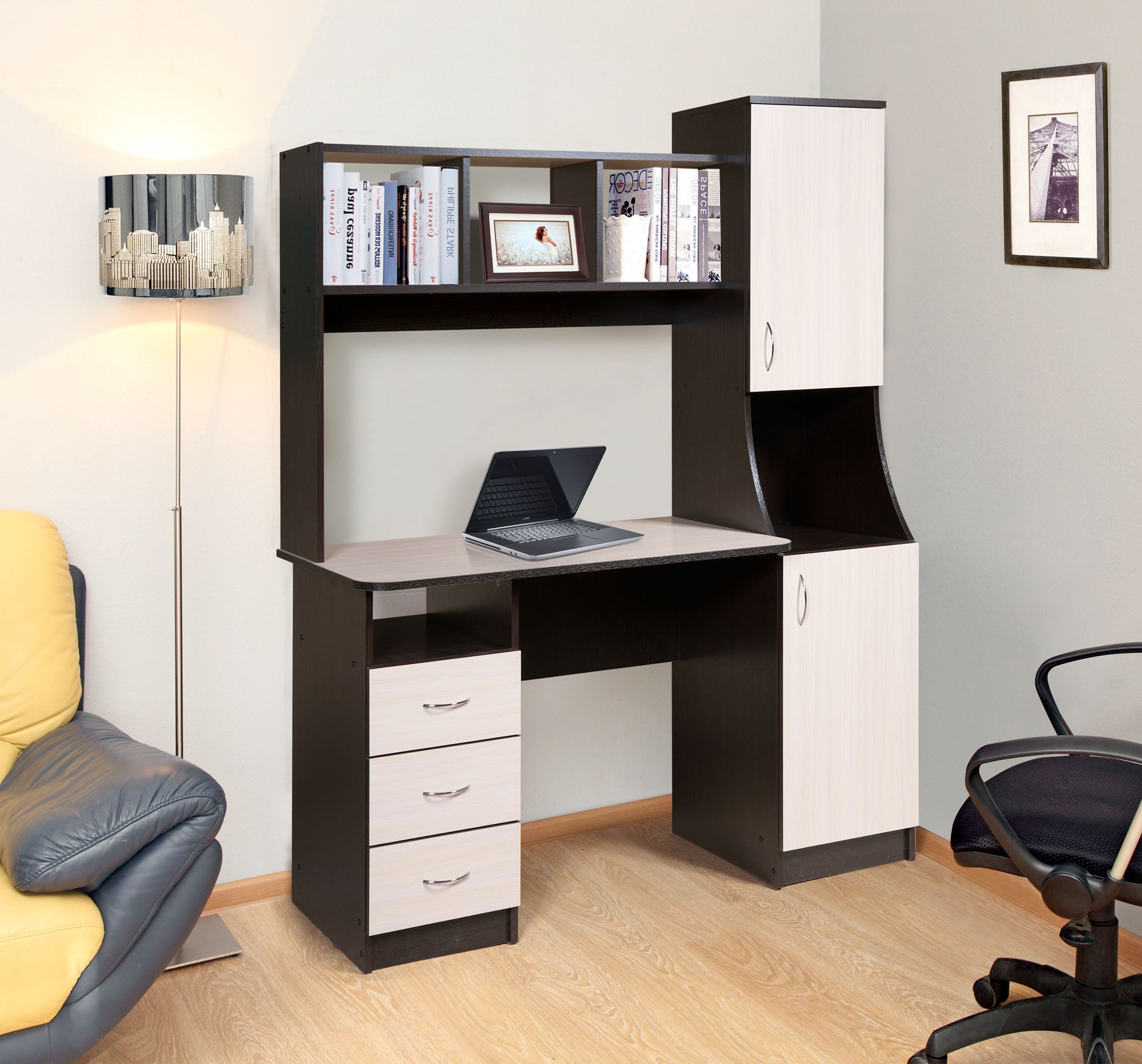 Стол "ПАРТНЕР" производства компании Мебелькласс.