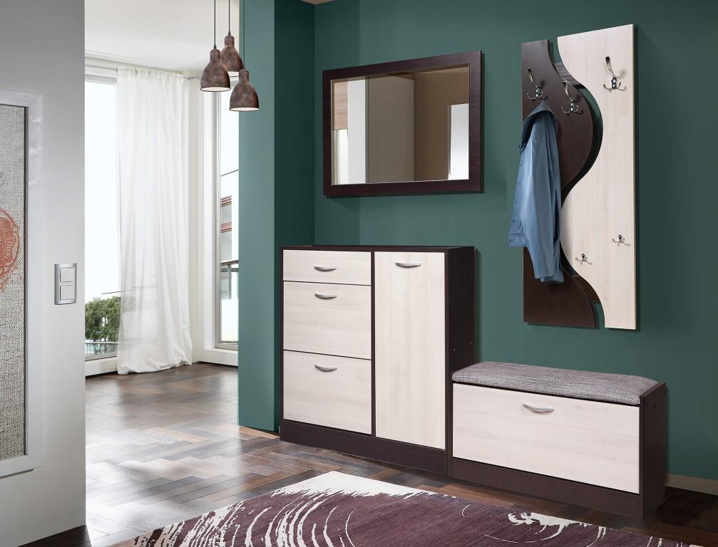 Зеркало "ПОРТО-4" производства компании Мебелькласс.