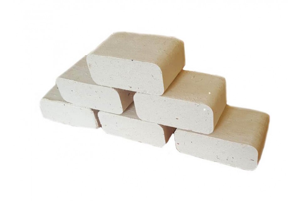 Брикет древесный топливный RUF производства компании Мебелькласс.