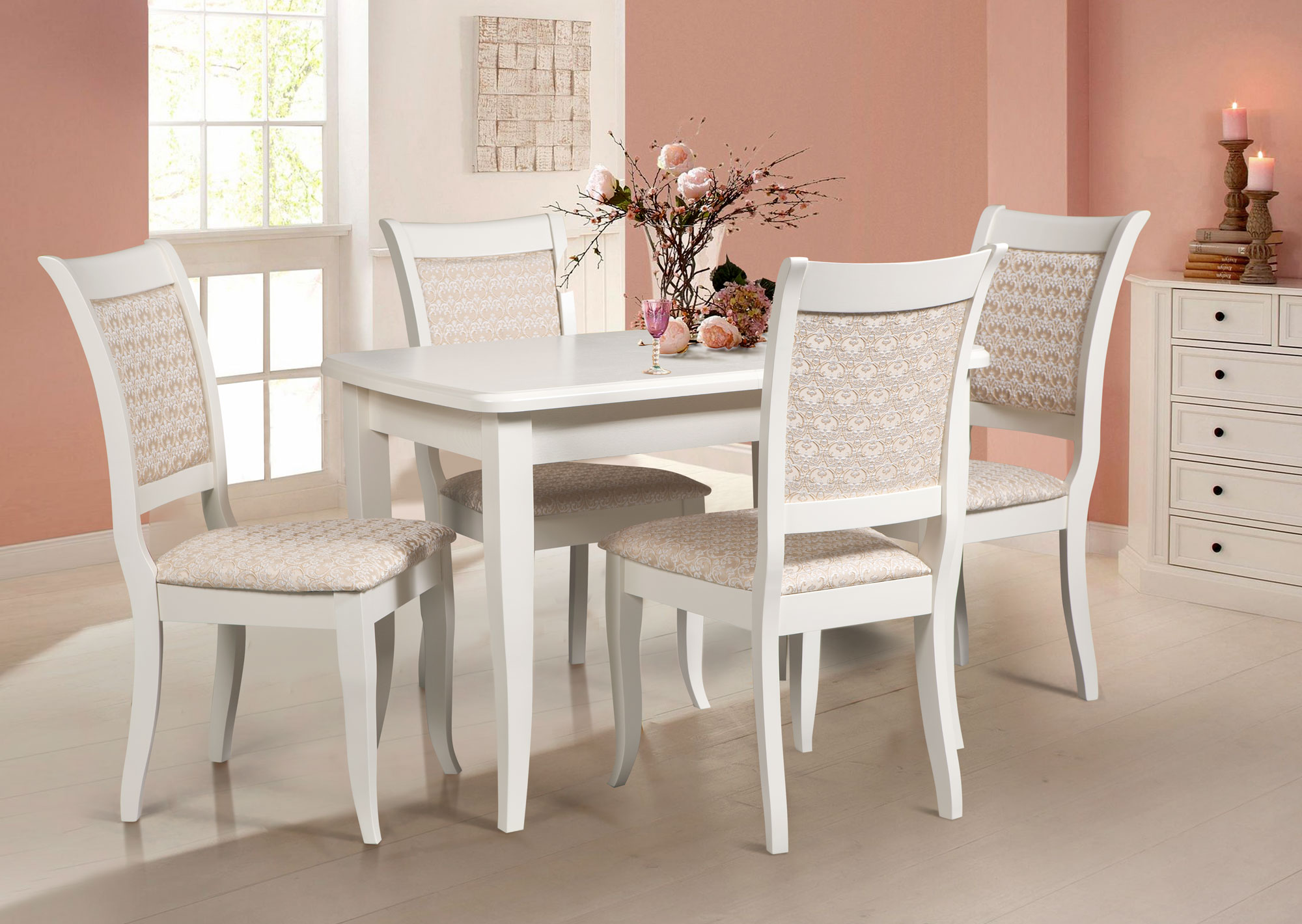 ВИРТУС производства компании Мебелькласс.