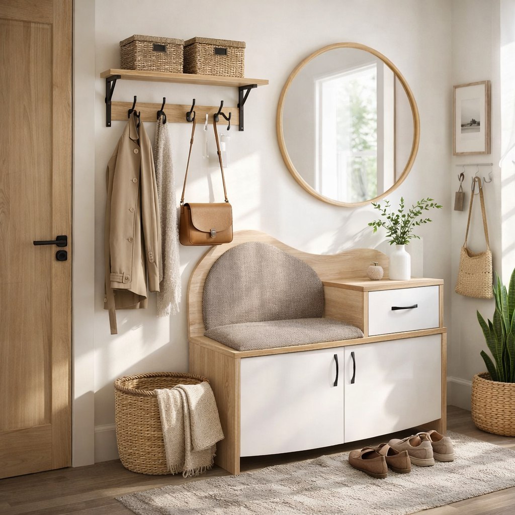 Скамья "ВА-012.6" производства компании Мебелькласс.