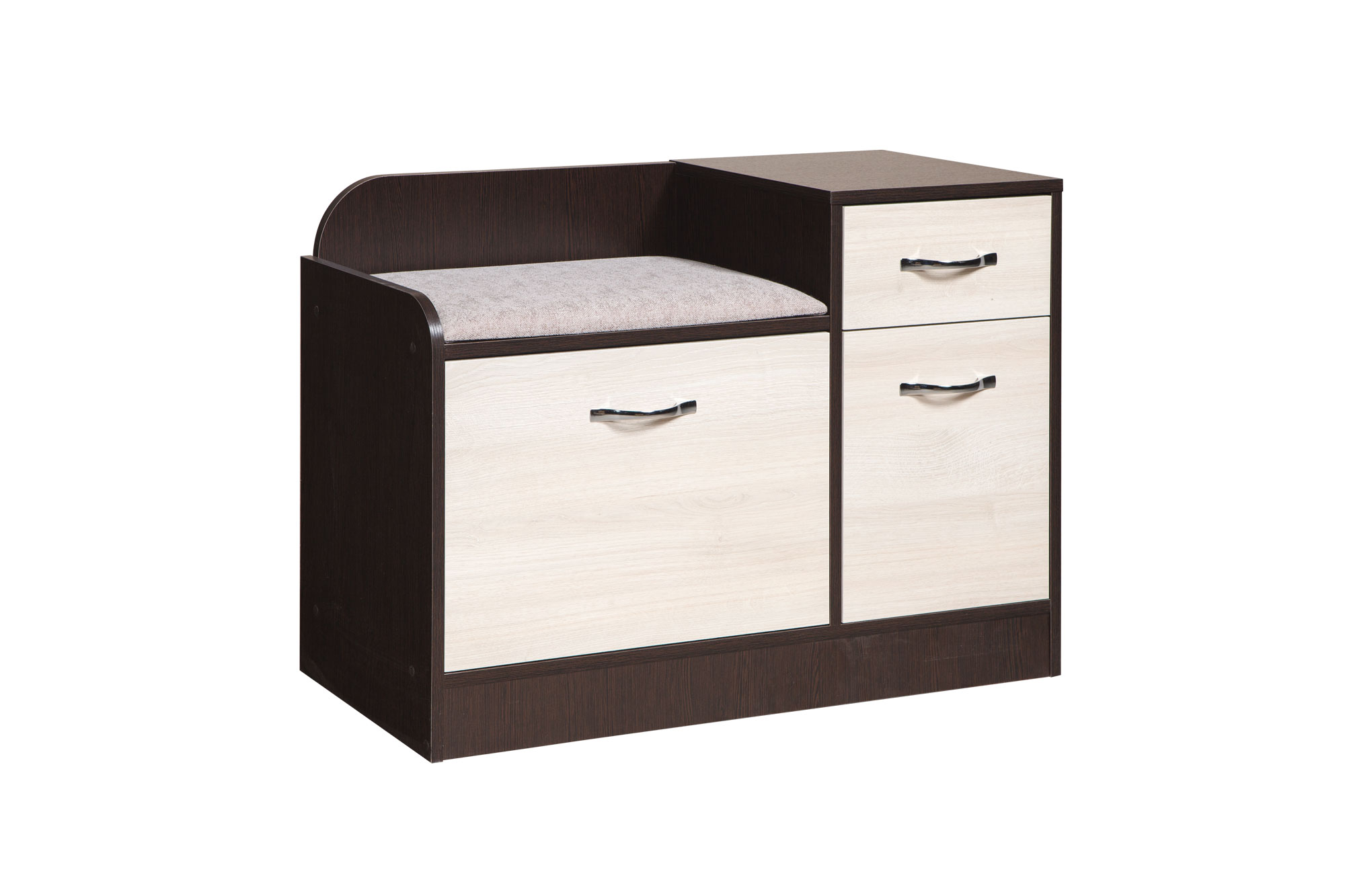 Скамья "ПОРТО-7" производства компании Мебелькласс.