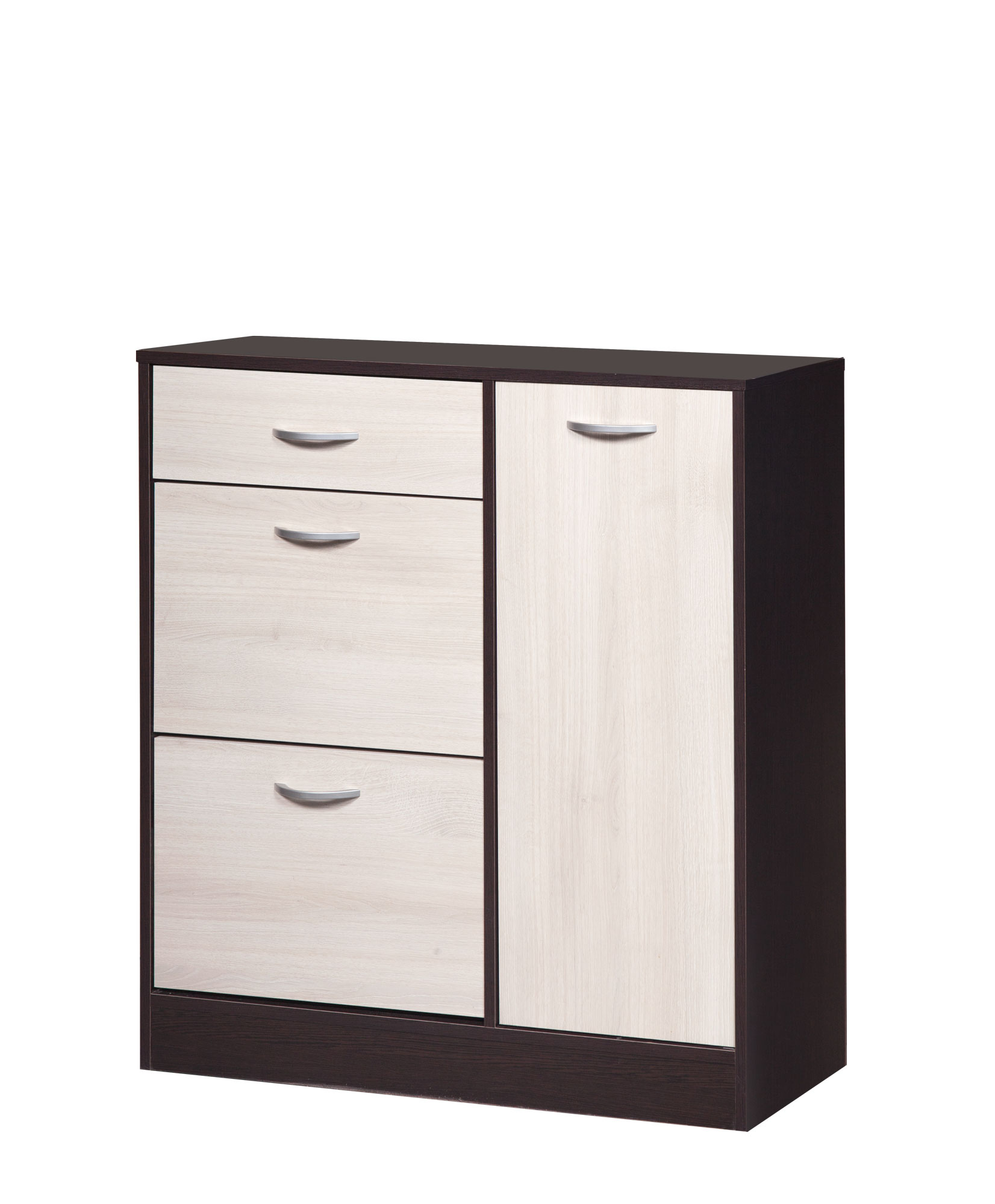 Тумба "ПОРТО-6" производства компании Мебелькласс.